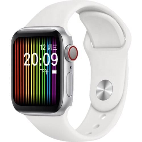 2021 High Quality China fitness bracelet band Women Smart Watch For Sports