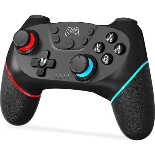 Wireless Controller for Switch / Switch Lite, Nintendo Switch Pro Wireless Bluetooth Controller