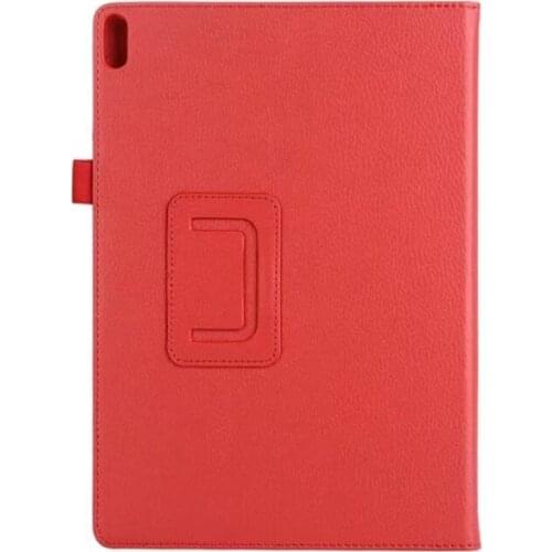 Litchi PU Leather Case Stand Cover for Lenovo Tab 4 10 Plus TB-X304F TB-X304N TB-X304 TB-X704F TB-X704N 10.1 TB-X704 Stylus Pen