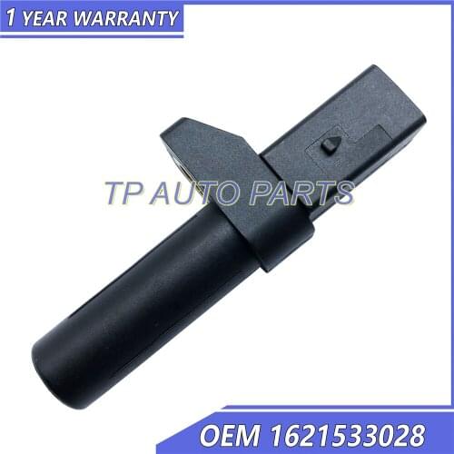 Crankshaft Position Sensor OEM 1621533028 Compatible With Ssangyong