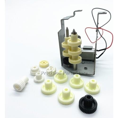 B065-4234 B065-4244 B065-4235 B065-4241 B065-4223 Cleaning Web Roller gear for Ricoh AF 1075 2075 7500 8000 7000 6500