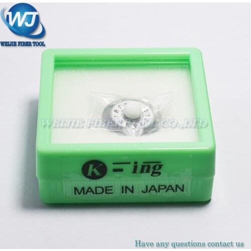 FC-6S Fiber Cleaver Blade FCP-20BL/Cutting Wheel Fiber Cleaver Blade