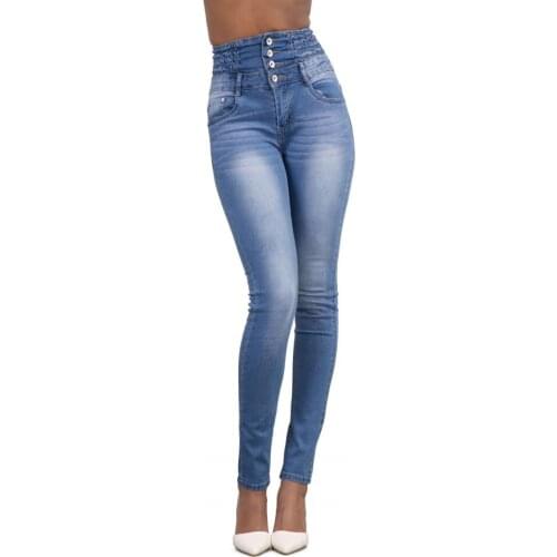 FENGTINGFENGTING Womens Summer Jeans