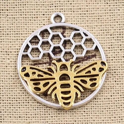 Hroryn Gold Pendants