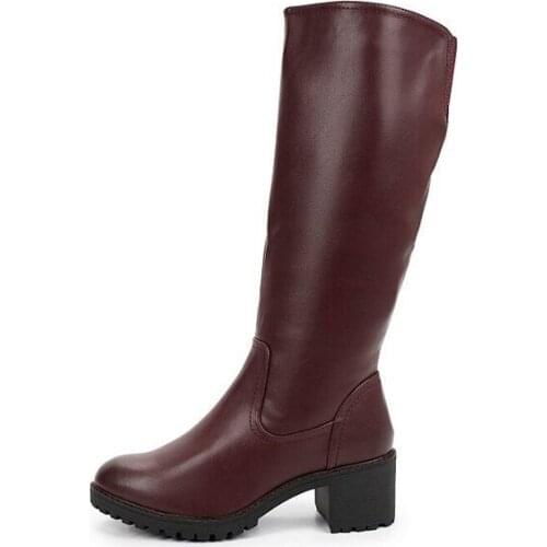 INSTREET Women's High Boots