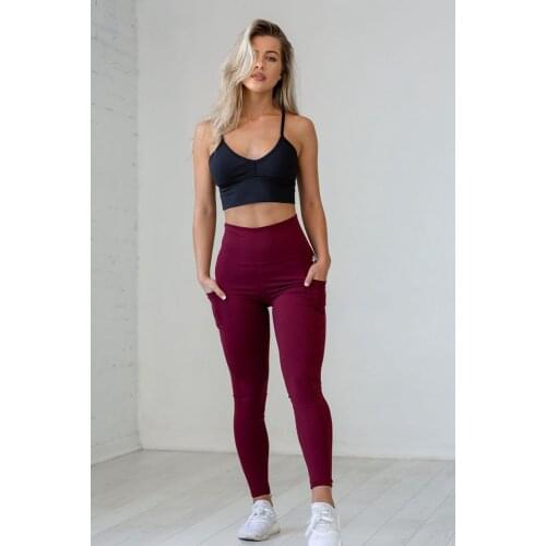 Summer New Womens Wear Black Sling Outdoor Sports Yoga Gym Tights