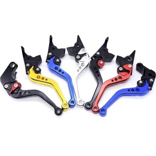 Modified Motorcycle Brake Lever Rod for yamahaMT-10 2016 FJ-09 MT-09 Tracer 2015-2016 Adjustable Brake Clutch Levers