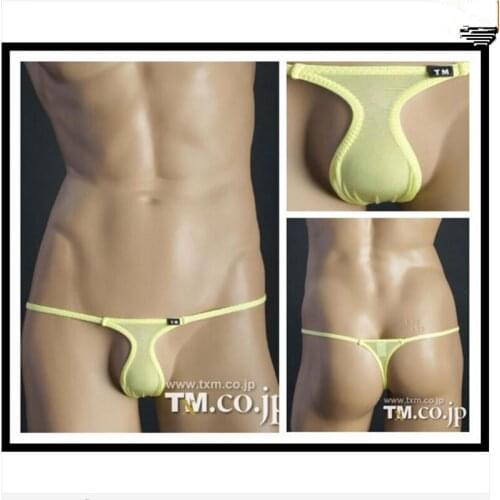 TM mens underwear sexy erotic ho mens sexy Pouch Briefs male bikini underwear clothing Gay Man Underwear