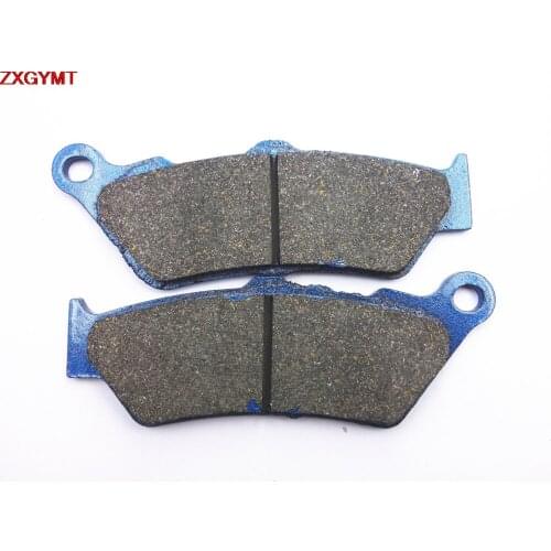 Sintering Brake Pad Set for APRILIA 650 Moto 1995 - 2003 Front Rear 03 95 02 01 00 99 98 97 96