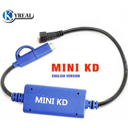 2017 New Arrivals Keydiy Mini KD Mobile Key Remote Maker Generator for Android & IOS System Update On Line Auto Key Programmer