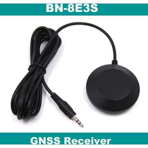 Earphone connector,GPS GNSS receiver module antenna,vehicle Car DVR GPS Log Recorder Accessory Car Dash Camera,BN-8E3S