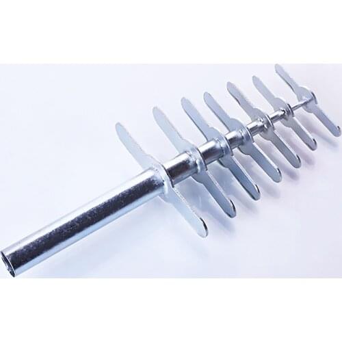 Carbon steel manual laboratory punch,7*1/set,Rubber stopper perforator,Plug hole puncher lab drilling tools