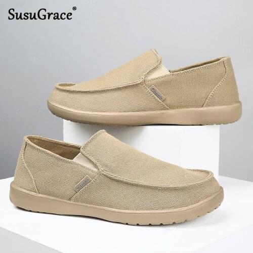 Susugrace Men's Shoes