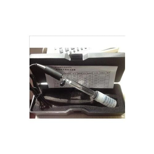 Type 6501 laboratory glass PH electrode / pure water electrode