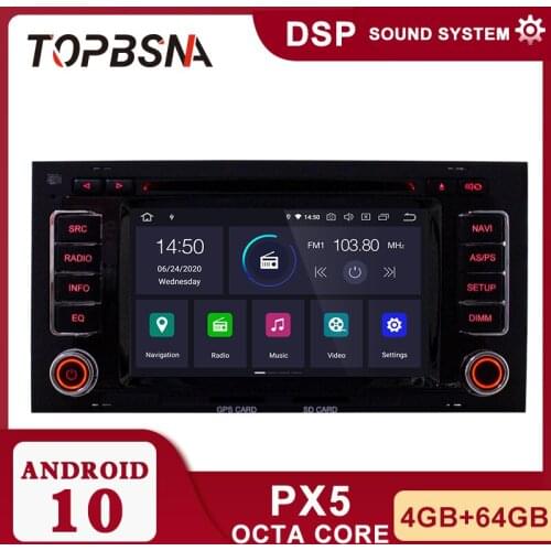 TOPBSNA Smart Systems For Cars