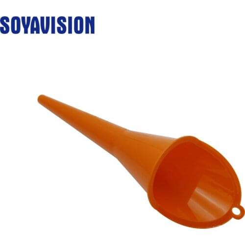 Universial Motorcycle Forward Control Bike Transmission Crankcase Oil Filling Fill Funnel Wear-resistant oil filling funnel