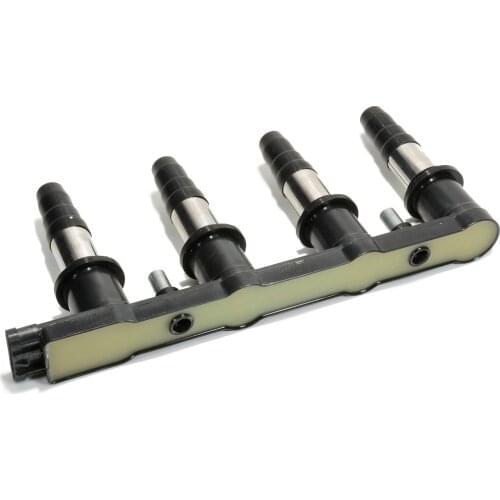 High Quality 55571790 Ignition Coil For American Car Cruze Sonic Aveo 1.8L L4 T1206A 26163171 Automobile Ignition System