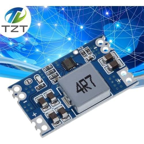 High Efficiency Output 3.3V 5V 9V 12V 5A mini560 Step Down DC-DC Converter Voltage Regulator Buck Stabilized Power Supply Module