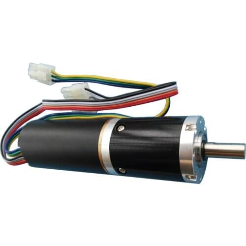 ZM-36PB3670 O.D 36mm brushless planetary DC gear motor with custom speed, torque and shaft & made-to-order as per your request
