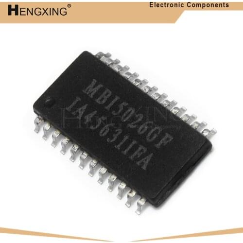 10piece MBI5026GF MBI5026 SOP-24 In Stock