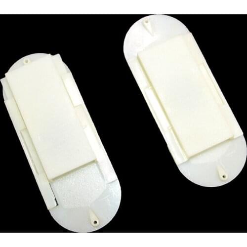 120PCS Wholesale Beekeeping Plastic Bees Porter Escape Hive Door Nest Gate Run Fly Away Reducer Escaper Bee Tools Exit Supplies