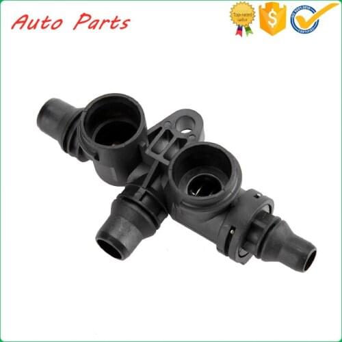 17107559966 17107559963 Car Thermostat Coolant Transmission Engine Oil Cooler for BMW E53 X5 2000 2001 2002 2003 2004 2005 2006