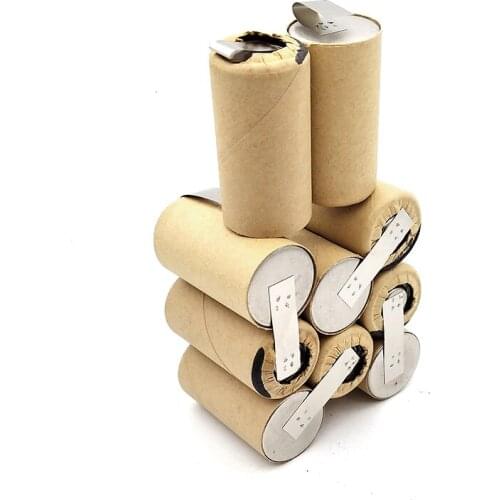 3000mAh for ABB 12V Ni MH Battery pack CD SDF-AK15 GBM12VE GSR12VE-2 GSR12VES GSB12VE GSB12 GSB12VESB for self-installation