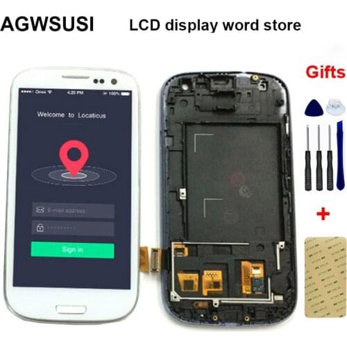 AGWSUSI Screens For Samsung