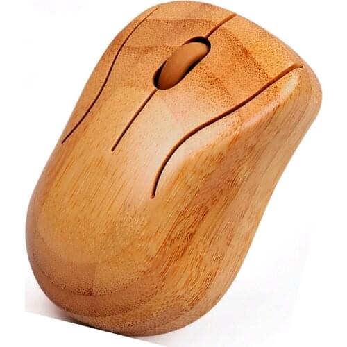 Беспроводные мышки BambooWood China At AliExpress