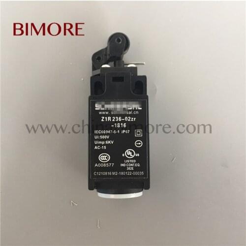 BIMORE Z1R 236-02ZR-1816 Escalator Limit Switch