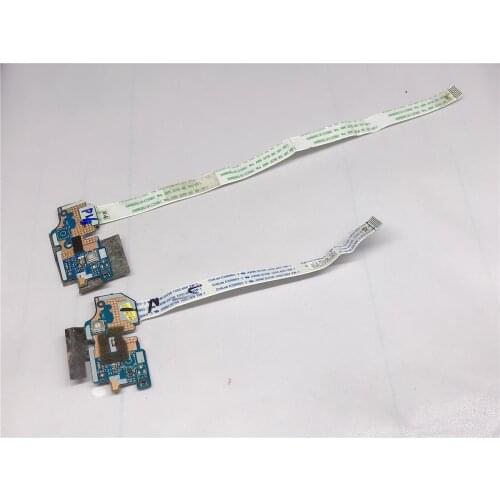 FOR Acer Aspire E1-571G E1-531 V3-551 V3-551G V3-571 V3-571G NV56R NE56R Switching power button board and cable LS-7912P