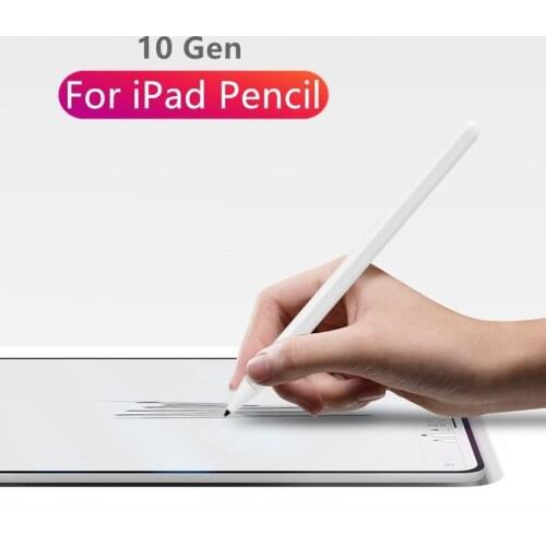 For Apple Pencil 2 Stylus Pen For iPad 10.2 2018 9.7 Air 3 2020 Pro 11 12.9 2019 Mini 5 For iPad Pencil with Palm Rejection Pen