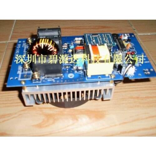 Electromagnetic Induction Heater 2KW Electromagnetic Heating Control Board Electromagnetic Heating Board
