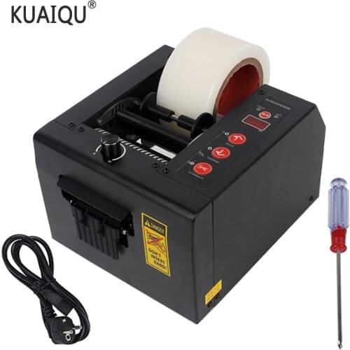 Sealing Packer Tape Dispenser Packaging Parcel 80mm 150mm Width High Temperature Resistant Tape Dispenser Tape Cutting Machine