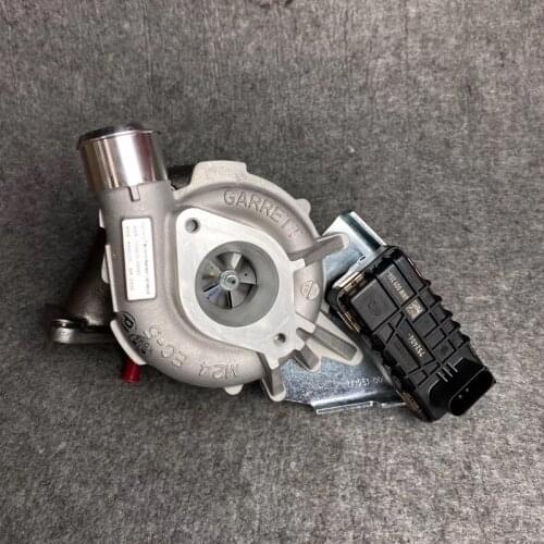 GT20V 752610 752610-5035 0029 6C1Q6K682EL 1020183 1355066 Turbo V348 For Land Rover Defender Transit VI TDCI Duratorq 2.4L