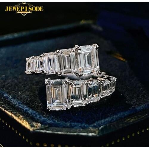 Женские серебряные кольца JEWEPISODE China At AliExpress