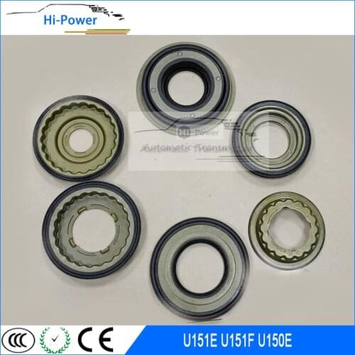 U151E U151F U150E Auto Transmission Gearbox Piston Kit for Lexus Toyota