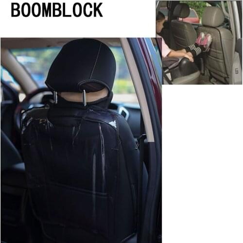 Hot sale Car Anti Child Kick Pad Backseat Mat Anti Stepped Dirty for Jeep Renegade Skoda Octavia A7 2 Rapid Fabia Yeti Opel