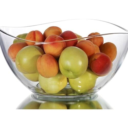 Lava Glass Plentiful Bowl Vir 291