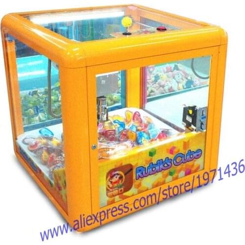 Mini Arcade Game Machine Toy Cranes Claw Machine
