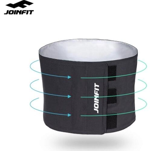 New violent sweat belt female summer thin section auxiliary abdominal heating and sweating to reduce fat and abdomen waist belt