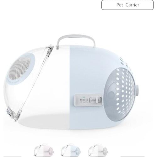 Cat Carrier cats Puli cat capsule cat air box