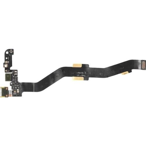 Flat Cable Compatible For OnePlus X (Microphone,USB Charge Connector Dock)Replacement Parts
