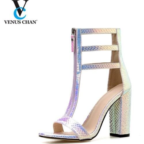 Popular Italian Style Official Ladies Shoes Ins Hot Selling African Slipper Wiht Shinning Crystal in Multi Color For Royal Party