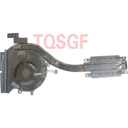 CPU Cooling Heatsink and Fan for Dell Latitude E7270 0R37F7 R37F7