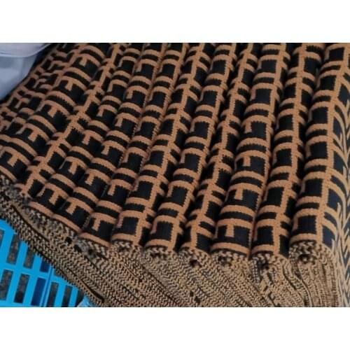 Luxury F Cashmere Printed Blanket Warm Soft Multifunctional Wool Blanket Decorative Throw Blankets for Beds Sofa Cushion Pillow