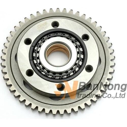 Motorcycle/scooter starter clutch/one way clutch /startup disc /start clutch boot gear assembly For Yamaha YP250 Majesty250