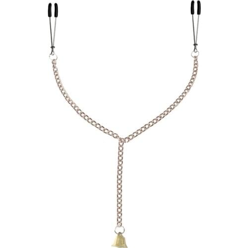 Sexy Nipple Clamps Products Erotic Adult Sex Toys Couples Stimulator Fetish Bondage Game For Woman