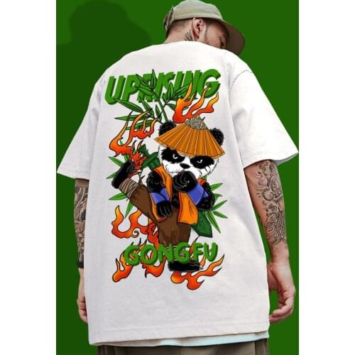 UPRISING Short Sleeve T-shirts For Men