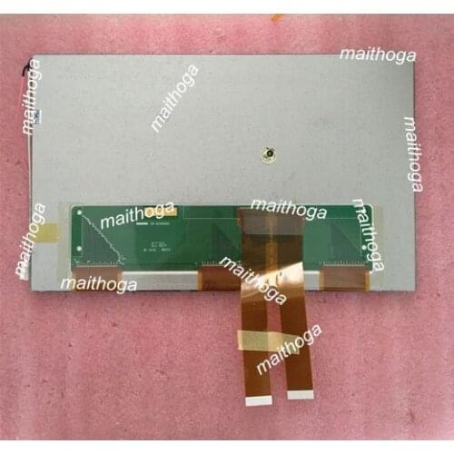 INNOLUX 10.2 inch 60PIN 262K TFT LCD Display Screen AT102TN03 V.6 WVGA 800(RGB)*480